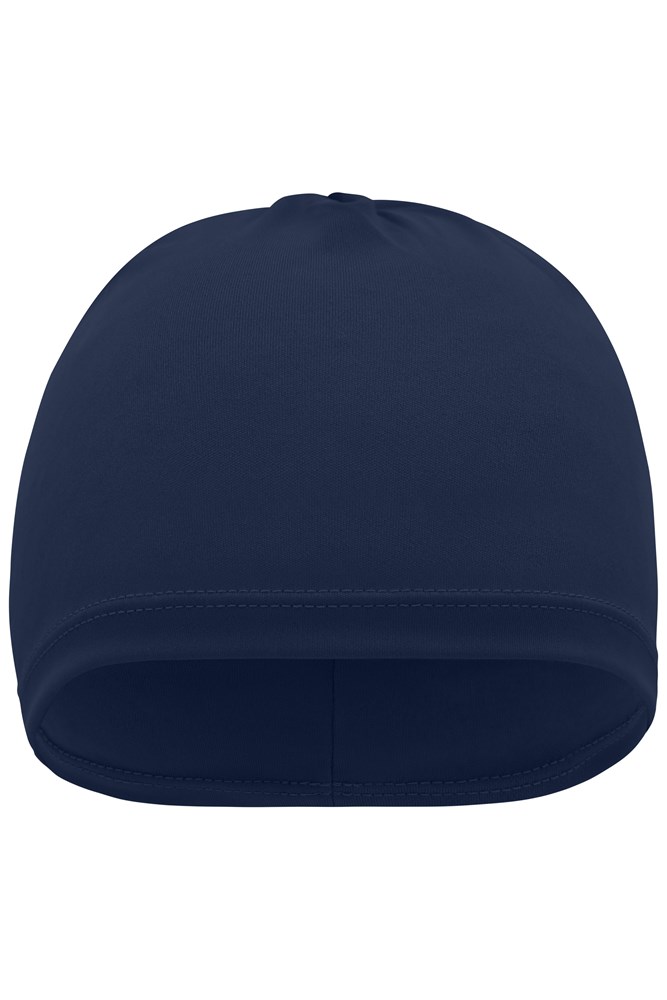 Running Beanie - Navy (ca. Pantone 296C)