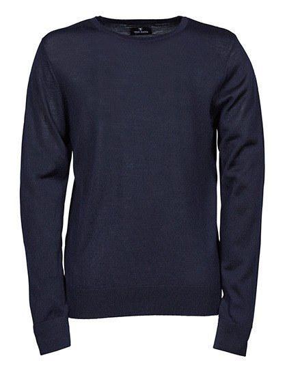 Tee Jays - Men´s Crew Neck Sweater - navy