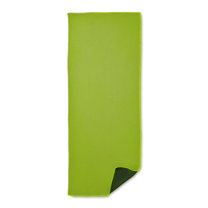 TAORU - Sporthandtuch - Limette