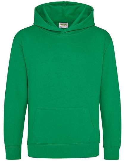 Just Hoods - Kids´ Hoodie - Kelly Green