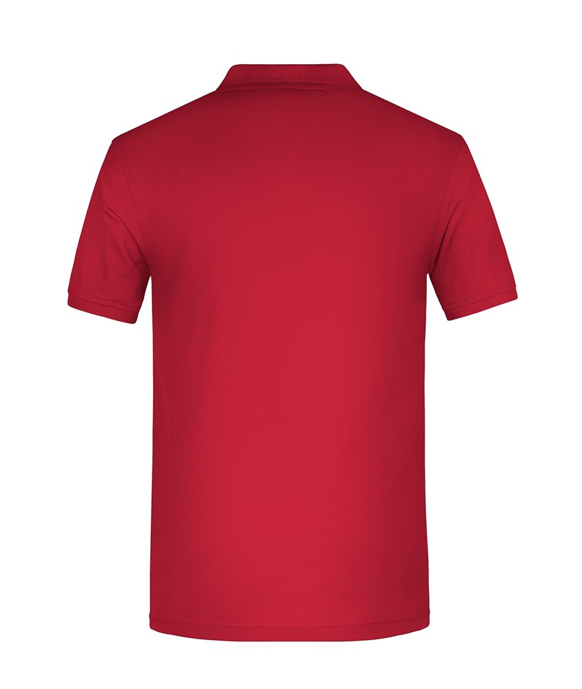 Men's ORGANIC Workwear Polo  OCS Blended