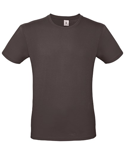 B&C BE INSPIRED - T-Shirt #E150 - Bear Brown