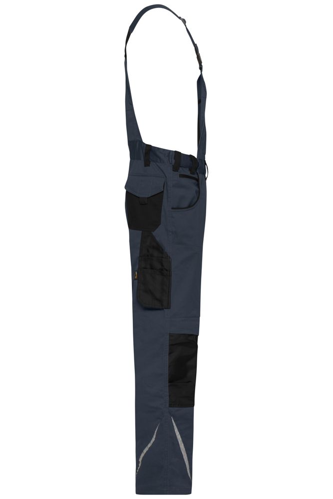 Workwear Pants with Bib - STRONG -  GRS
