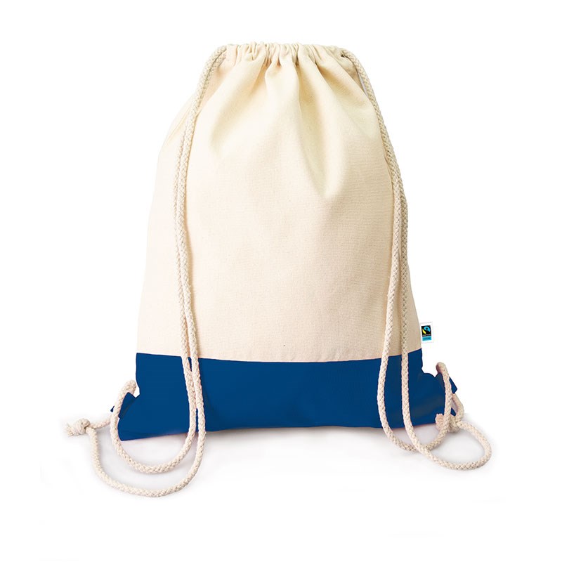 organic-Baumwollrucksack Enzo