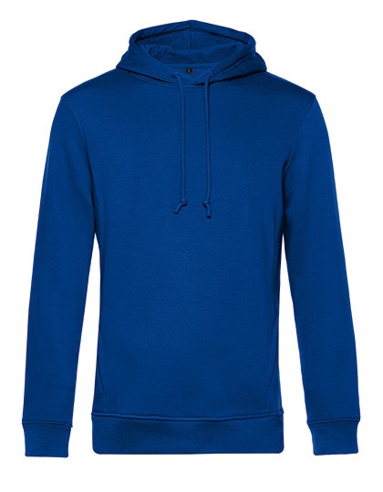 B&C BE INSPIRED - Inspire Hooded Sweat_° - royal