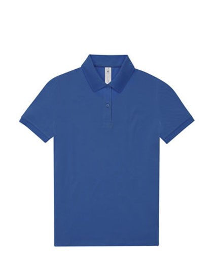 B&C BE INSPIRED - My Polo 180 /Women - Royal Blue