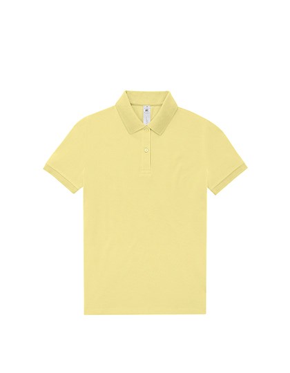B&C BE INSPIRED - My Polo 210 /Women - Amalfi Yellow
