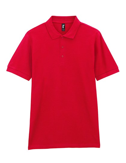 Gildan - Hammer Adult Piqué Polo - Red