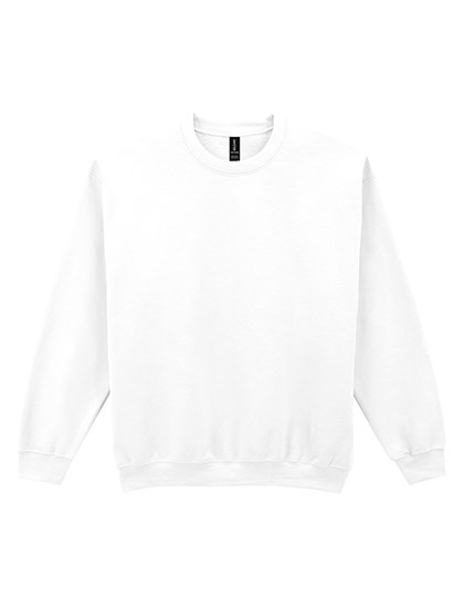 Gildan - Heavy Blend™ Adult Crewneck Sweatshirt - White