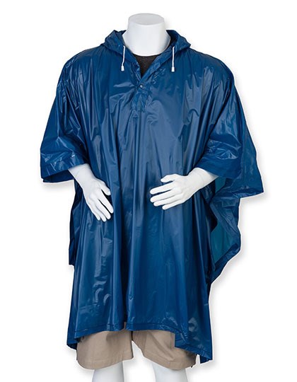 Splashmacs - Splashmacs Poncho - navy