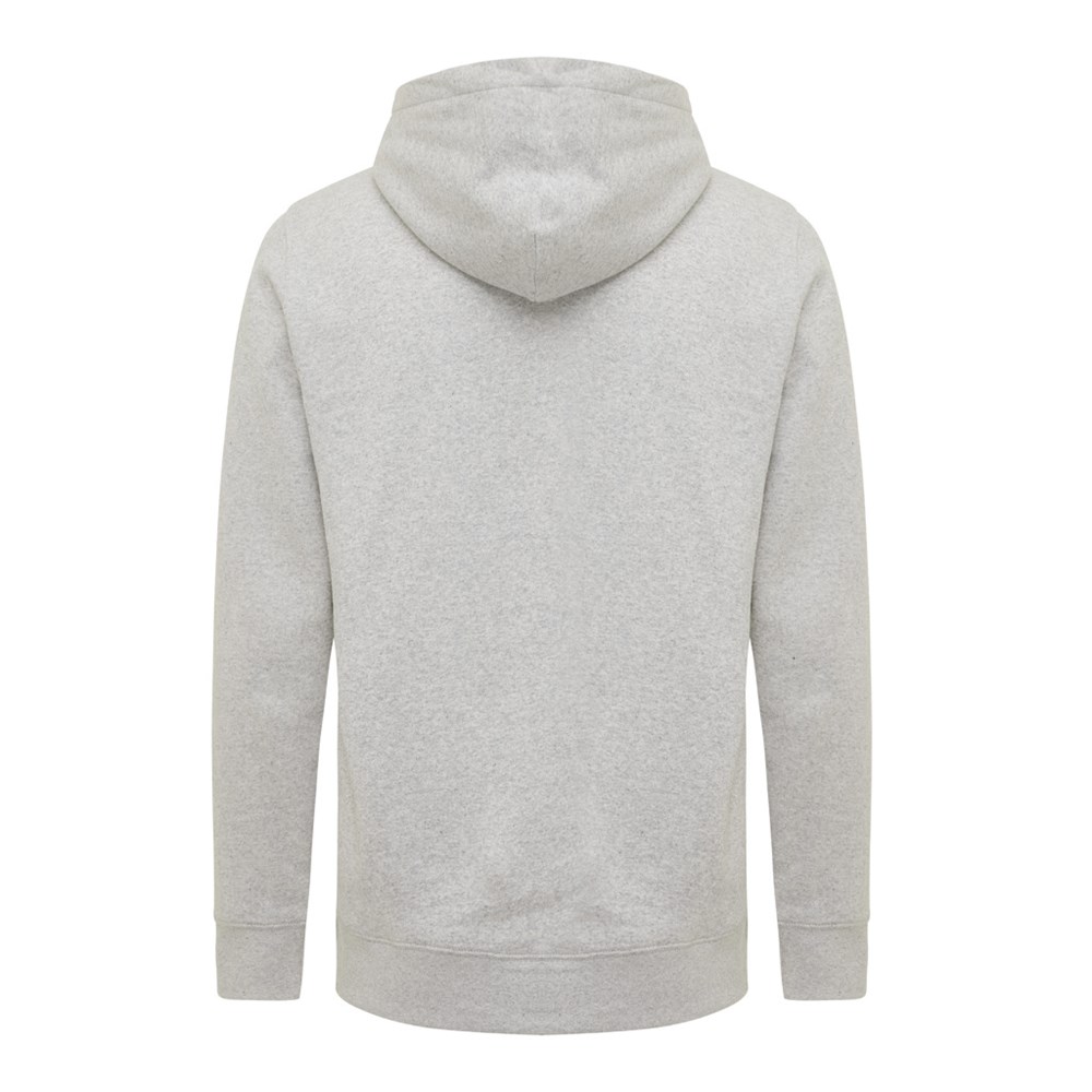 IQONIQ Yengo Hoodie mit Seitentaschen aus rec. Baumwolle