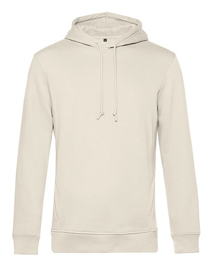 B&C BE INSPIRED - Inspire Hooded Sweat_° - Off White