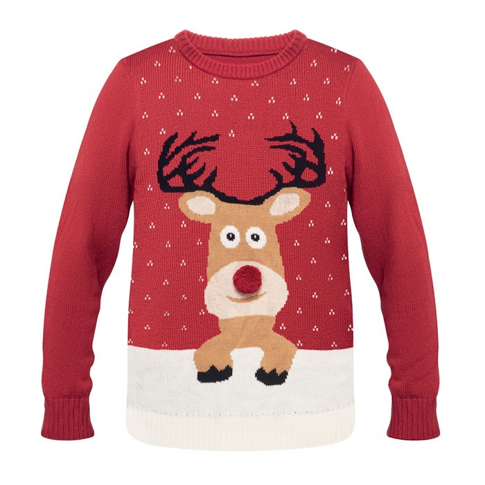 SHIMAS - Weihnachtspullover L/XL