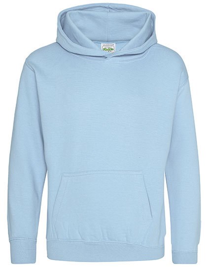 Just Hoods - Kids´ Hoodie - Sky Blue