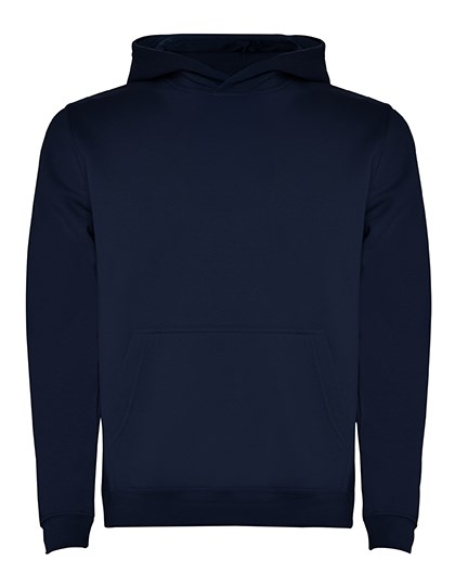 Roly - Kids´ Urban Hooded Sweatshirt - Navy Blue 55