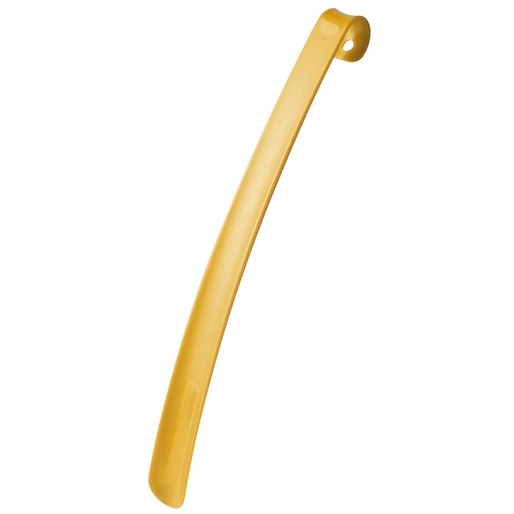 Schuhlöffel "Cliff" - standard-gelb