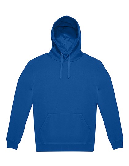 B&C BE INSPIRED - ID.333 Hoodie - royal blue
