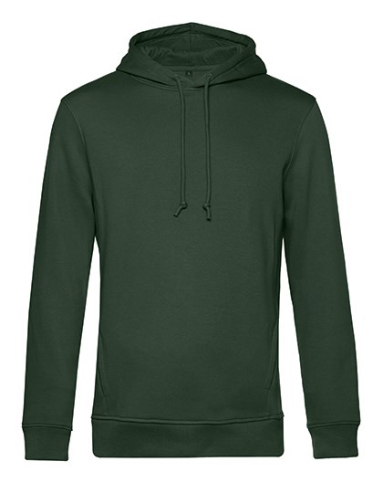 B&C BE INSPIRED - Inspire Hooded Sweat_° - Forest Green