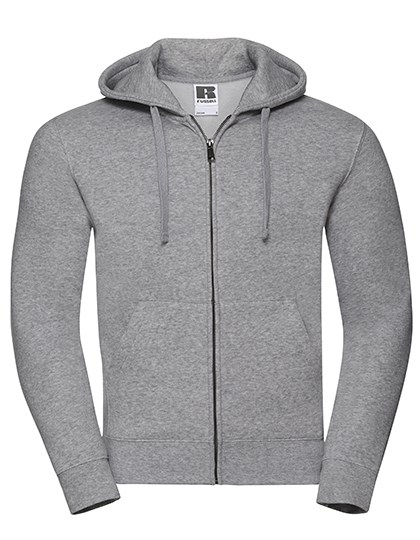 Russell - Adults' Authentic Zipped Hood Jacket