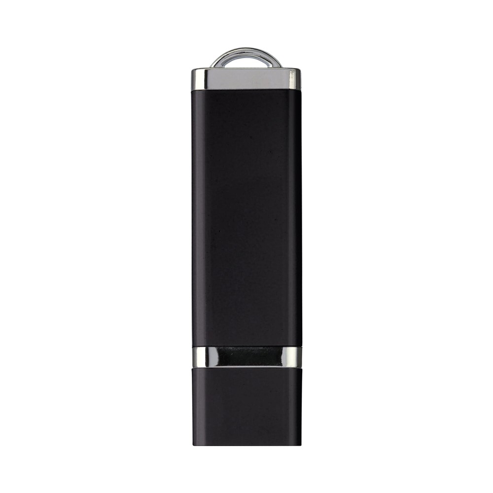 8GB USB-Stick 2.0 Slim - Schwarz