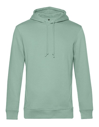B&C BE INSPIRED - Inspire Hooded Sweat_° - Sage