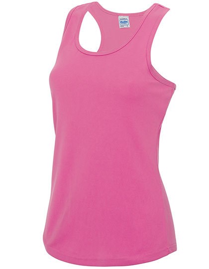 Just Cool - Women´s Cool Vest - Electric Pink