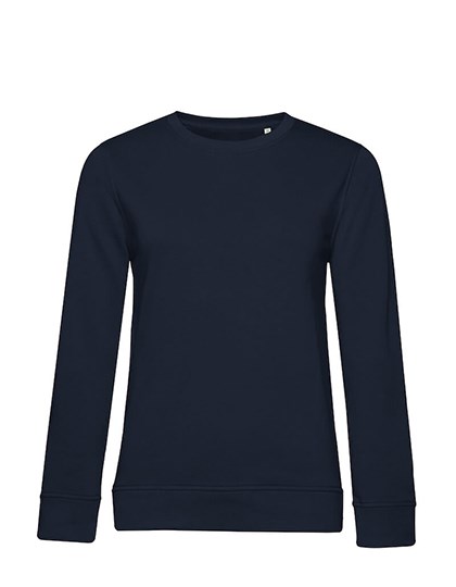 B&C BE INSPIRED - Inspire Crew Neck Sweat /Women_° - navy