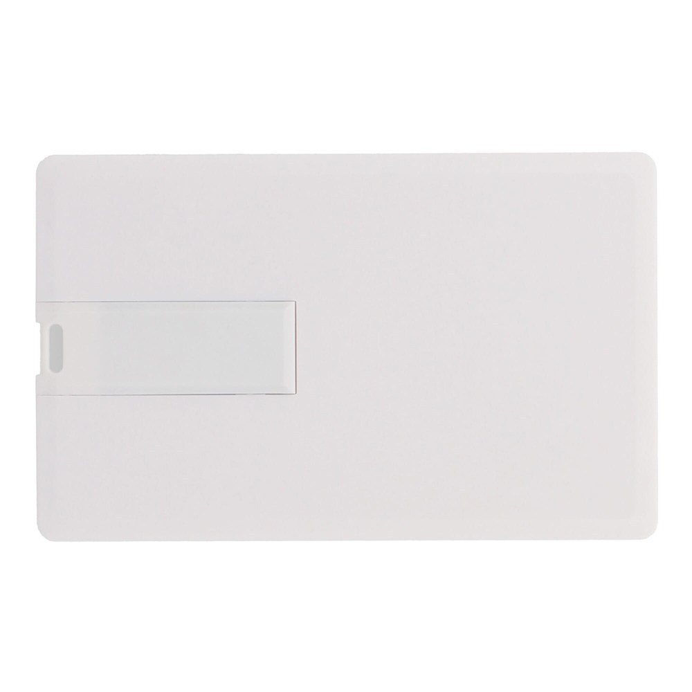 4GB USB-Kreditkarte