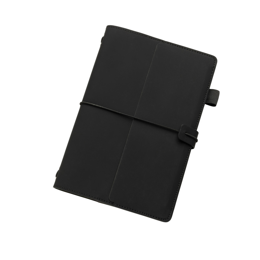 Daily Notes Binder 3-in-1 PU-Notizbuch zum Nachfüllen