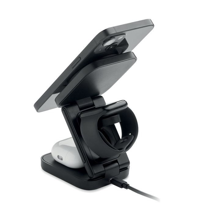 SATELIT - 3in1 faltbare Ladestation