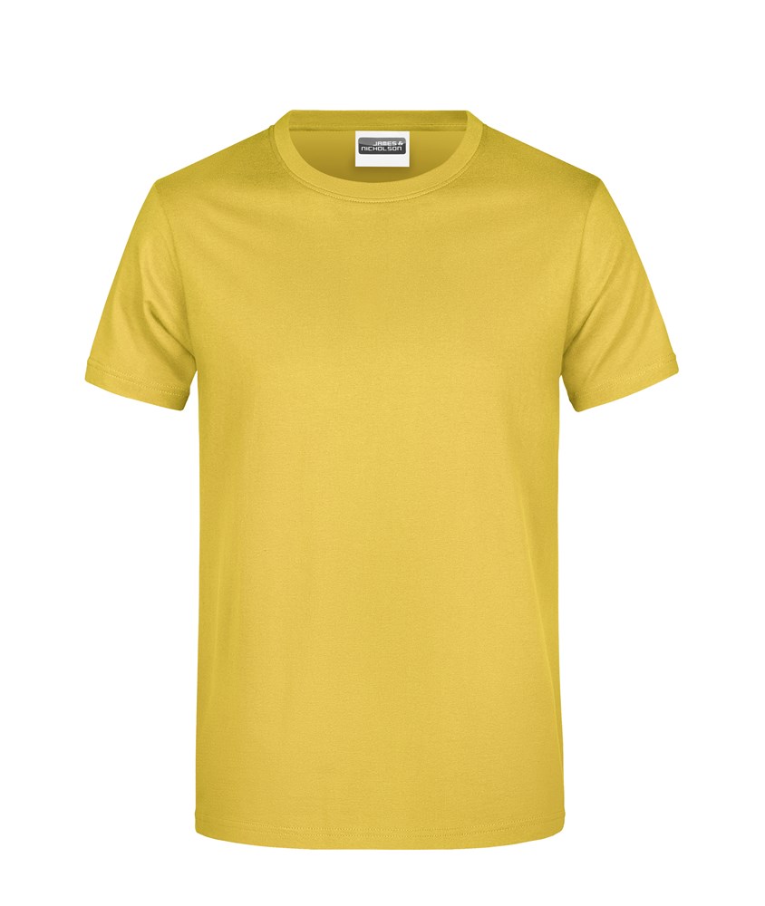 Yellow (ca. Pantone 101C)